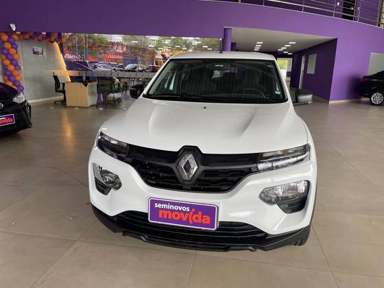 RENAULT KWID 1.0 12V SCE FLEX ZEN MANUAL